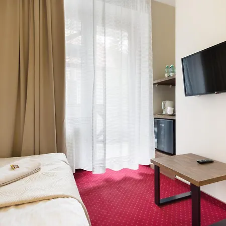 Θέρετρο Familijny Osrodek Wypoczynkowy Krynica Zdroj