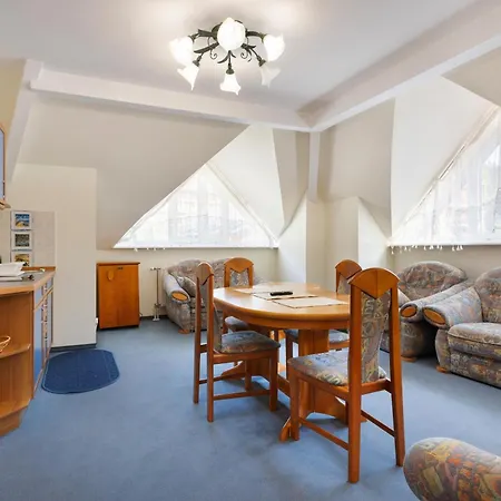 Semesteranläggning (resort) Familijny Osrodek Wypoczynkowy Krynica-Zdrój