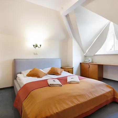 Familijny Osrodek Wypoczynkowy * クリニツァ・ズドルイ