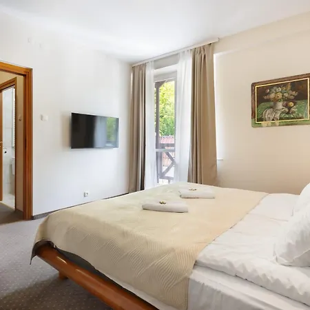 Familijny Ośrodek Wypoczynkowo - Rehabilitacyjny Zdrój Resort *