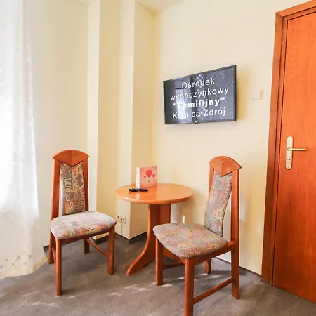 Familijny Osrodek Wypoczynkowy Krynica Zdroj Resort *