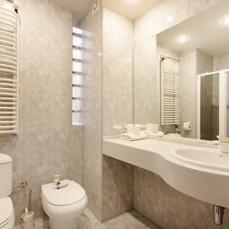 Familijny Osrodek Wypoczynkowy クリニツァ・ズドルイ